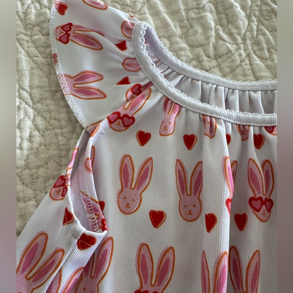 Roller Rabbit Nightgown, Youth 6